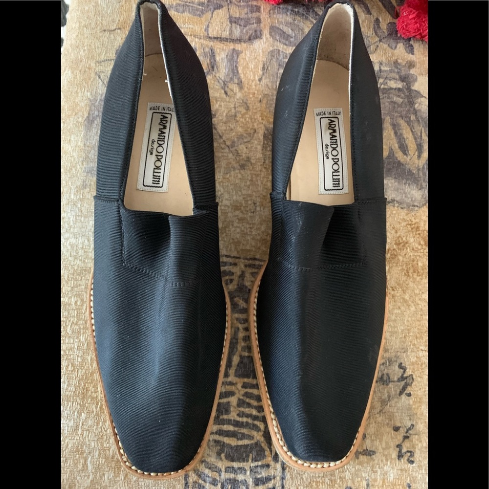 Armando Pollini made in Italy woman’s shoes size Eur. 37.5